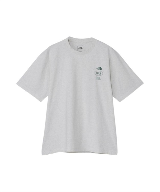 GAR Smaller Typographic S/S Tee(WX-M)