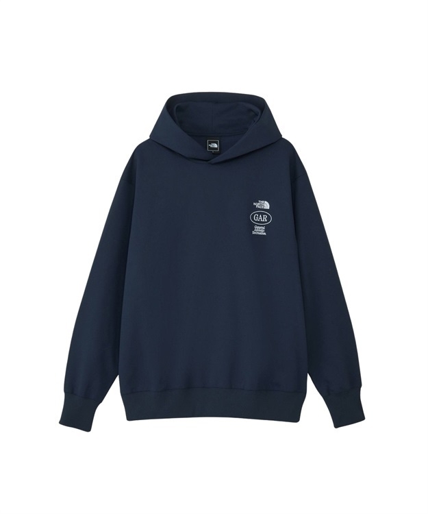 GAR Dry Pile Sweat Hoodie(UN-M)