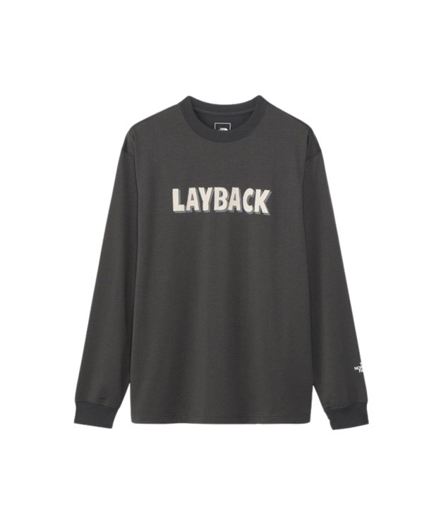 LAYBACK RIDE Tee(AG-M)