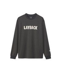 LAYBACK RIDE Tee(AG-M)