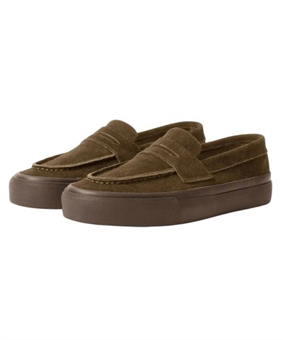 PENNY Suede Brown Mono(Brown Mono-26.5)