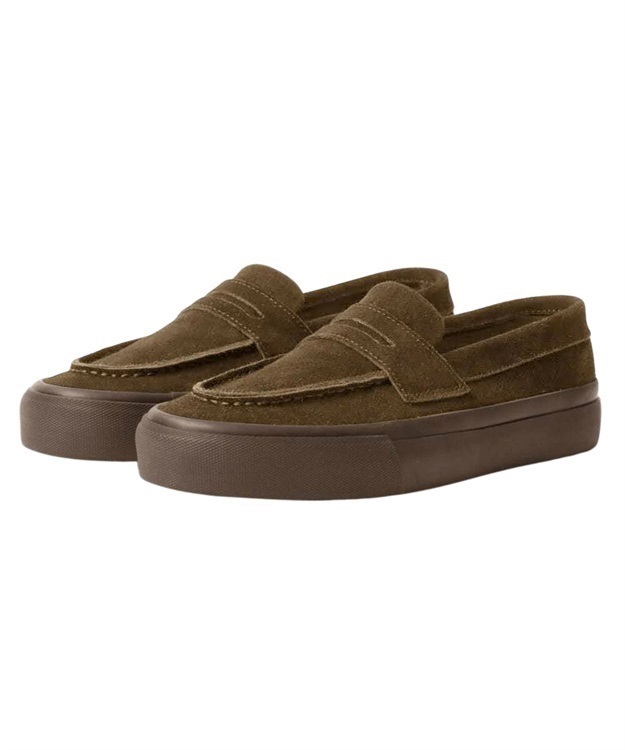 PENNY Suede Brown Mono(Brown Mono-26.5)