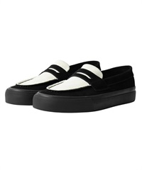 PENNY Suede Black X White(Black X White-26.5)