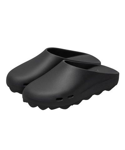 LUX-1（AIR STUDDED SOLER)(BLACK /BLACK-23)