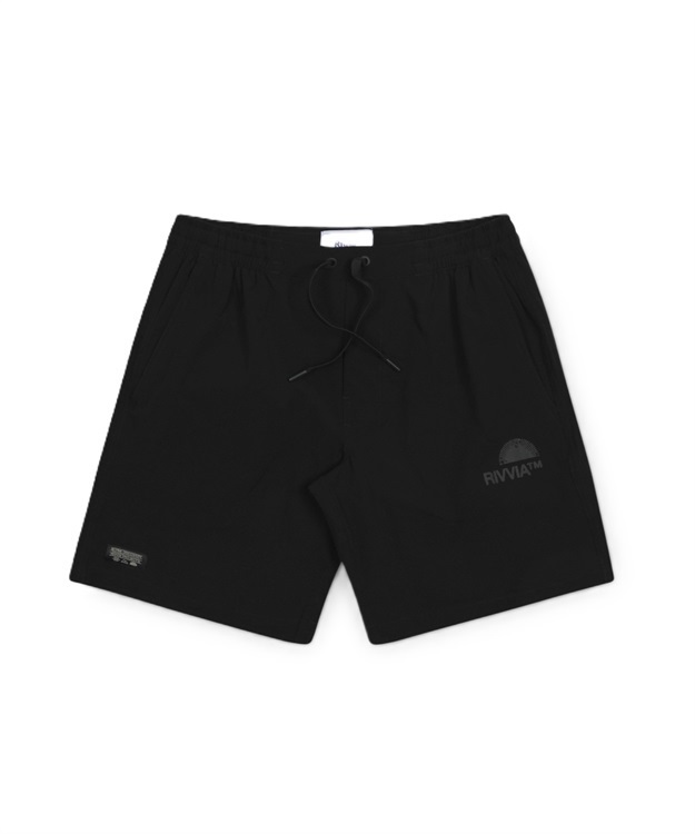 DISCOVERY DAILY RIDE SHORT(BLACK-30)
