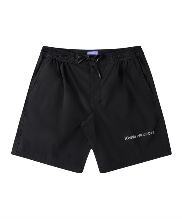 DAILY RIDE SHORTS(BLACK-28)