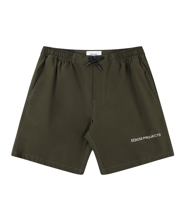 DAILY RIDE SHORTS(ARMY-28)