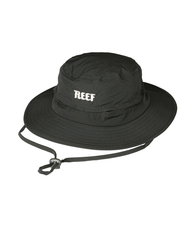 SURF HAT(BLACK-FREE)