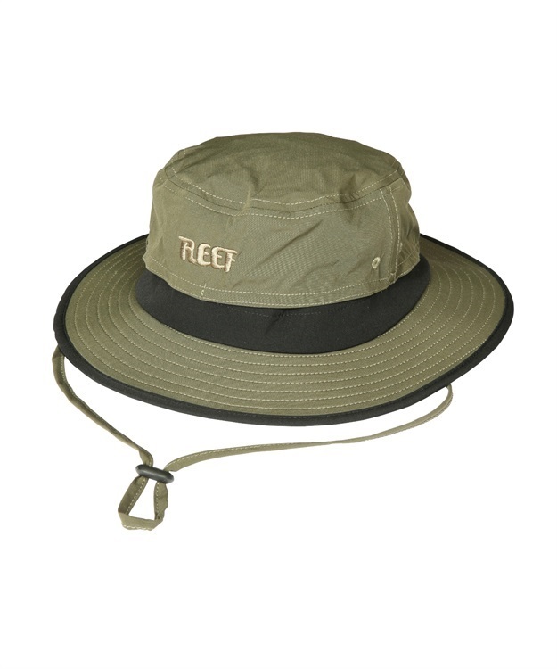 SURF HAT(OLIVE-FREE)