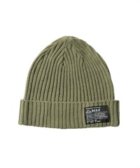 REEF BEANIE(OLIVE-F)