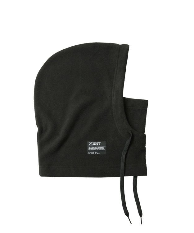 REEF FLEECE BALACLAVA(CHARCOAL-F)