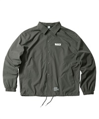 BAJA LIGHT COACH JACKET(CHARCOAL-M)