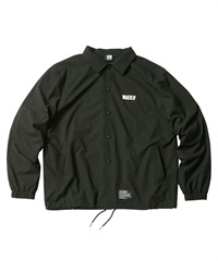 BAJA LIGHT COACH JACKET(BLACK-L)