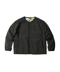 40th PUFF COACH JACKET(BLACK-M)