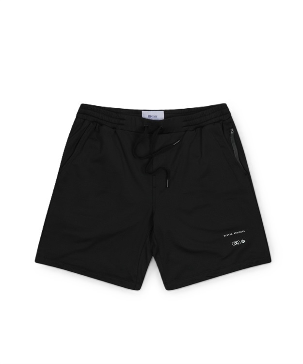 PALA JOGGER SHORT(BLACK-30)