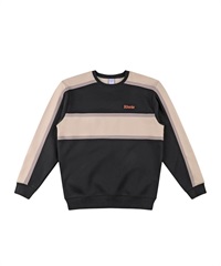 PANEL CREW(BLACK/BONE-M)