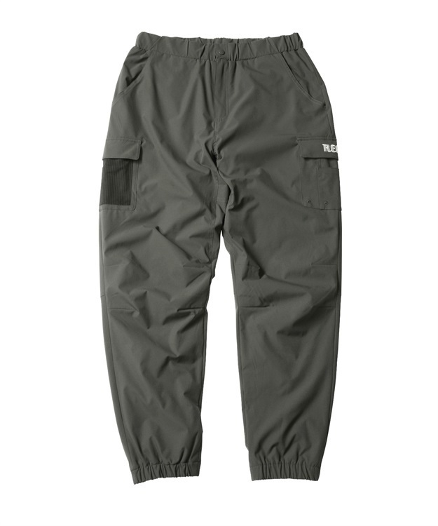 BAJA CARGO PANTS(CHARCOAL-M)