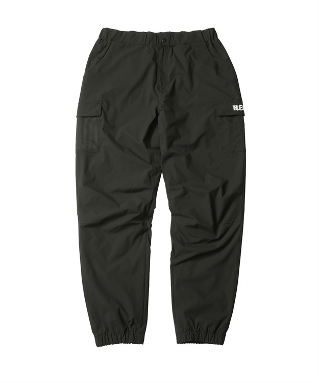 BAJA CARGO PANTS(BLACK-M)