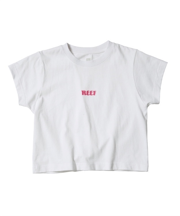 HERITAGE LOGO S/S TEE(WHITE-S)