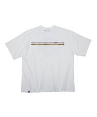 80's BRASIL S/S TEE(WHITE-M)