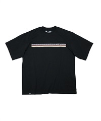 80's BRASIL S/S TEE(BLACK-M)