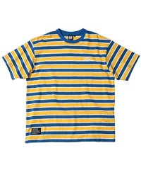 MULTI BOARDER S/S TEE(YELLOW-M)