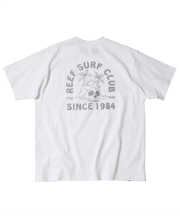 TOUR S/S TEE(WHITE-M)