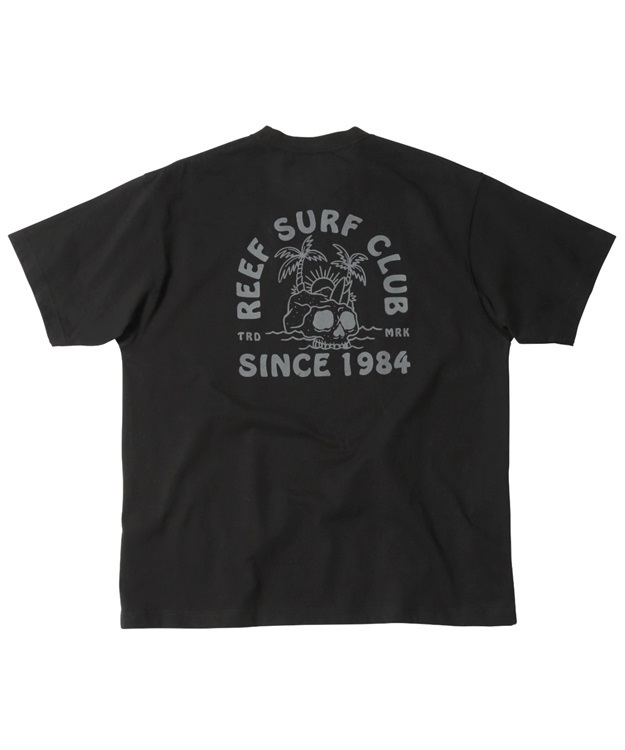TOUR S/S TEE(BLACK-M)