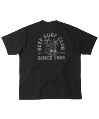 TOUR S/S TEE(BLACK-M)