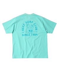 TOUR S/S TEE(AQUATIC-M)