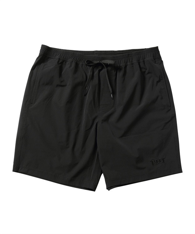 7" VOLLEY SHORTS　2.0(BLACK-M)