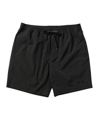 7" VOLLEY SHORTS　2.0(BLACK-M)