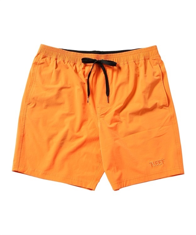 7" VOLLEY SHORTS　2.0(ORANGE-M)