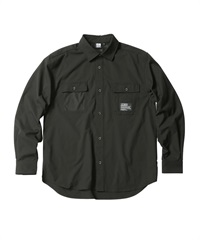 BAJA L/S SHIRTS(BLACK-L)