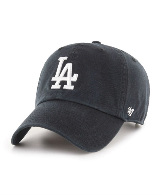 Dodgers '47 CLEAN UP(BLK-O/S)