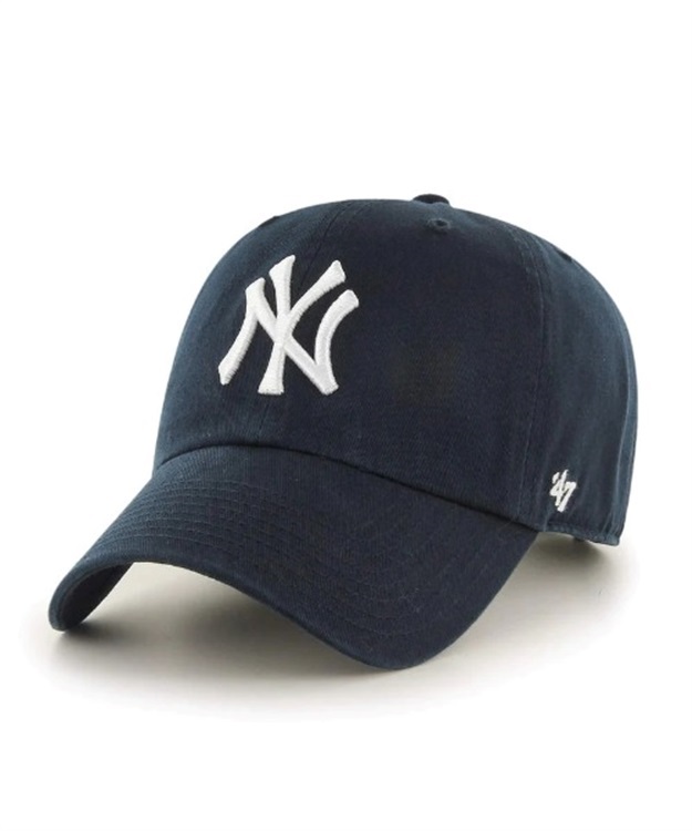 Yankees '47 CLEAN UP(NVY-O/S)