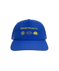 PROJECTS NYLON CAP(BLUE-F)