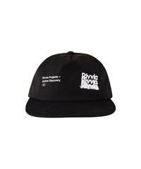 BLUR CAP(BLACK-F)