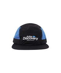 FRAMEWORK RUNNING CAP(BLACK/BLUE-F)