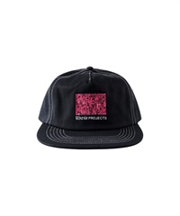JW CAP(BLACK-FREE)