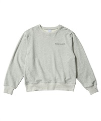 RV CREW SWEAT(ASH-M)
