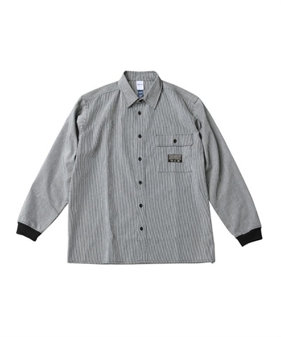 HICKORY DENIM SHIRT