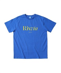 RP T-SHIRT(BLUE-M)