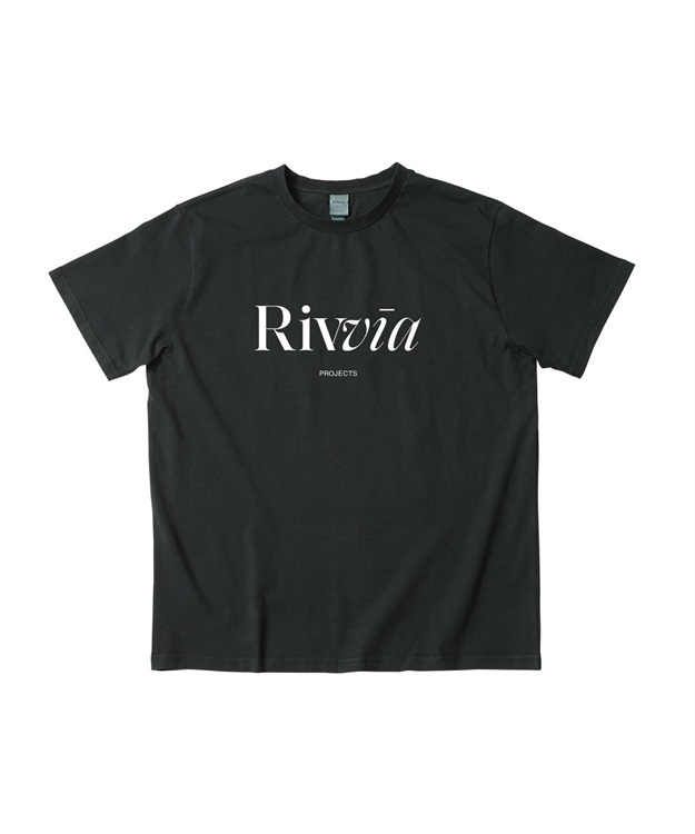 RP T-SHIRT(BLACK-M)