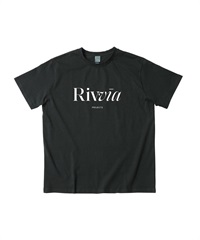 RP T-SHIRT(BLACK-M)