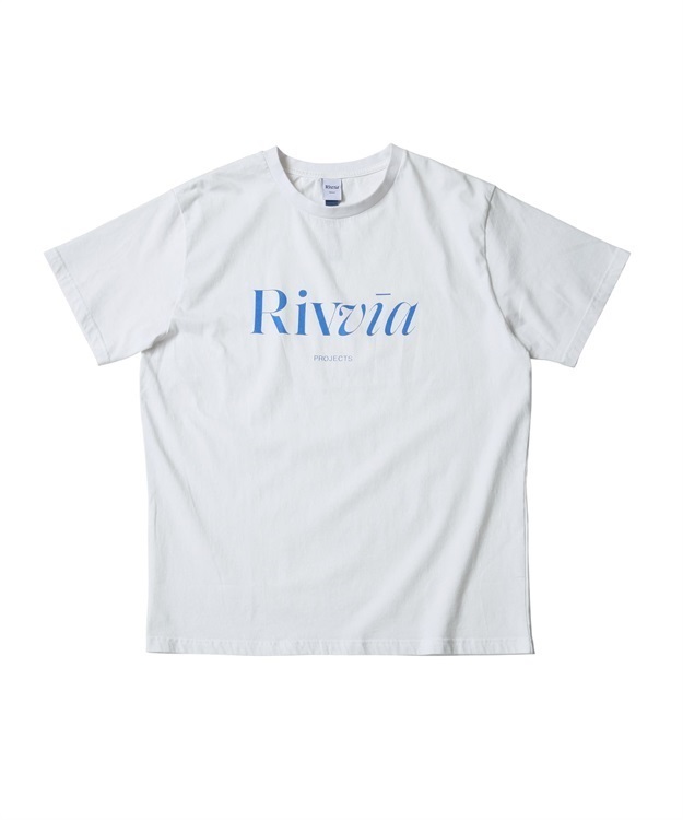 RP T-SHIRT(WHITE-M)