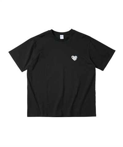 RV HEART T-SHIRT