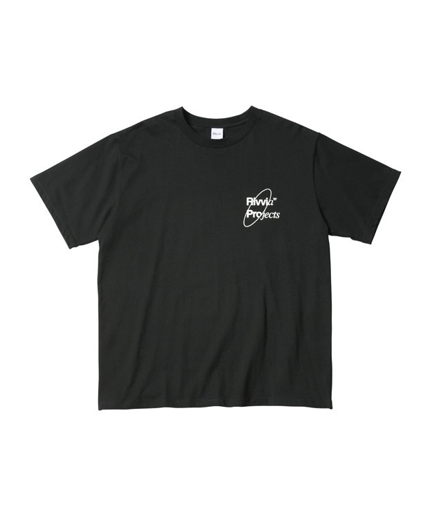 SCI-FI T-SHIRT(BLACK-M)