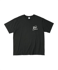 SCI-FI T-SHIRT(BLACK-M)