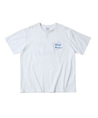 SCI-FI T-SHIRT(WHITE-M)